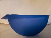 Hübsche blaue Schüssel (Tupperware) Hessen - Bebra Vorschau