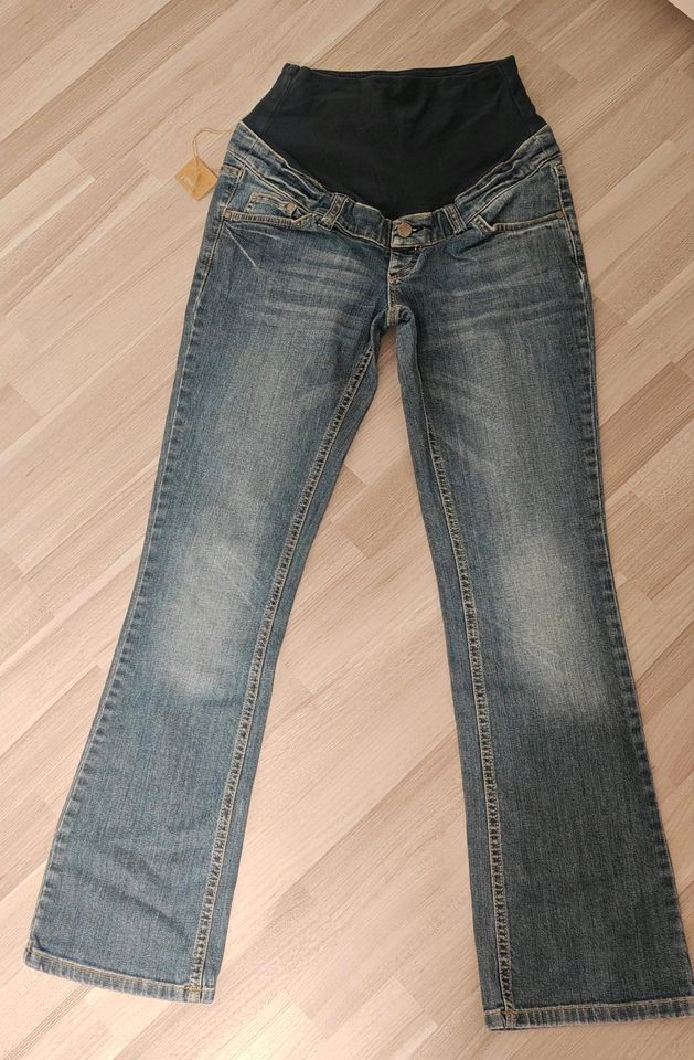 Umstandshose Jeans von H&M // Größe 38 in Kupferzell