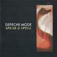 Depeche Mode ‎– Speak & Spell CD Sachsen - Mittelbach Vorschau