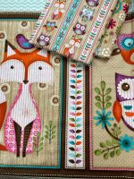 Stoffpaket 2,5m Woodland Critters by me-O-my 2013 Patchwork Bayern - Gaimersheim Vorschau