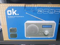 fm radio mit bluetooth Baden-Württemberg - Jettingen Vorschau