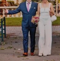 Hochzeitsanzug Roy Robson komplett mit Weste + Krawatte Bayern - Amberg Vorschau