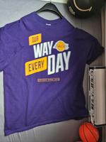 los Angeles Lakers 2016 gildan opening night T-Shirt xl kobe Bayern - Augsburg Vorschau