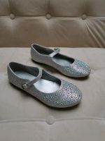 Next Riemchen Ballerinas in Größe 34,5 Glitzersteinchen Rheinland-Pfalz - Bad Ems Vorschau