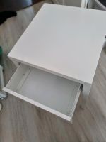 Ikea Selje kleiner beistell- Nachttisch weiß Nordrhein-Westfalen - Oberhausen Vorschau