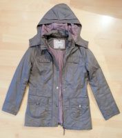 Damen Parka Jacke Übergangsjacke Khaki Gr. S / 36 Düsseldorf - Bilk Vorschau