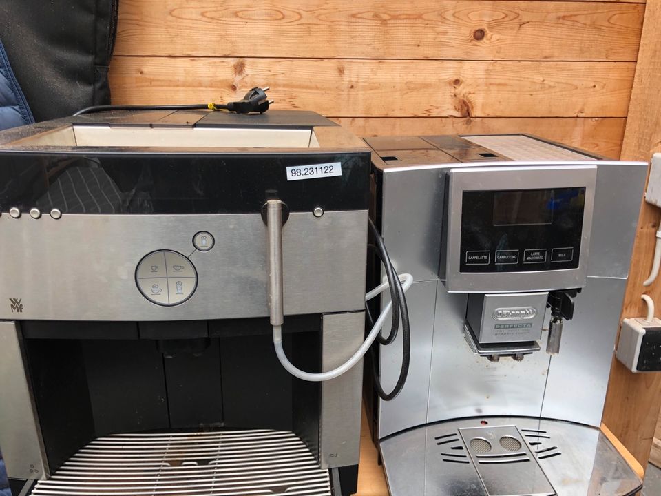 Kaffeevollautomat in Oldenburg