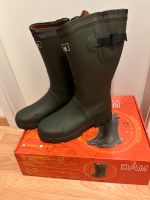 DAM Flex Rubber Boots Neopren Größe 46 Bayern - Straßkirchen Vorschau