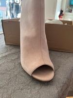 High Heels Nude 39 Pumps Wildleder Rose Köln - Weidenpesch Vorschau