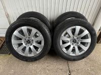 Original Mercedes E Klasse 16" W212 S212 Sommerräder Felgen w.NEU Baden-Württemberg - Ludwigsburg Vorschau