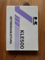 KLE 500 Kawasaki 1990 Bedienungsanleitung KLE500-A1 Bayern - Fürstenfeldbruck Vorschau