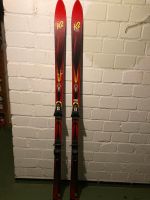 K2 Carving Ski Triaxial Braiding 188cm inkl. Skitasche Nordrhein-Westfalen - Neuss Vorschau