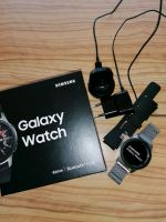 Galaxy Watch 46mm + LTE zwei Uhrbänder auch telefonieren Niedersachsen - Hesel Vorschau