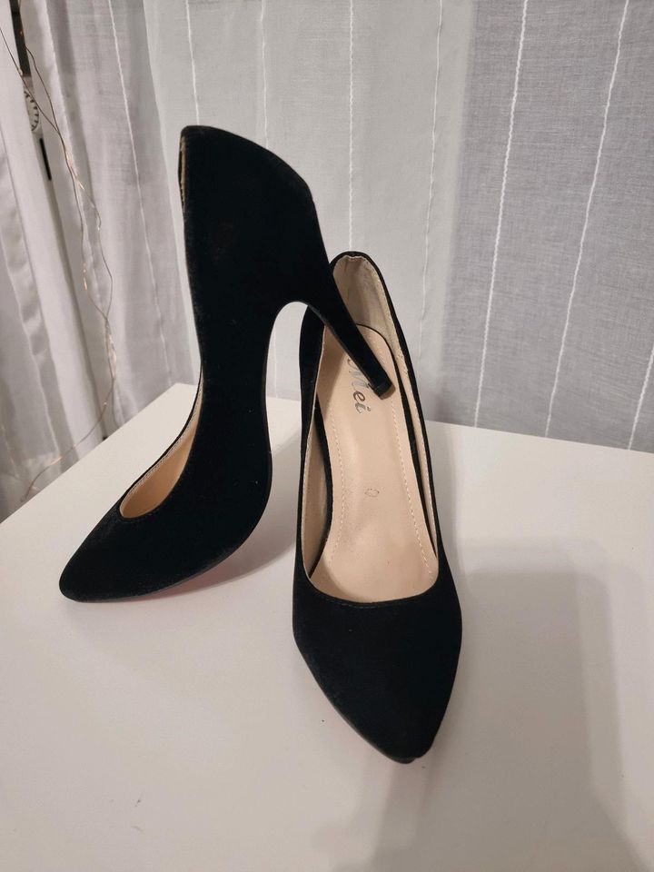Damen Absatz Schuhe elegant/schwarz in Bayern - Landsberg (Lech) | eBay  Kleinanzeigen ist jetzt Kleinanzeigen