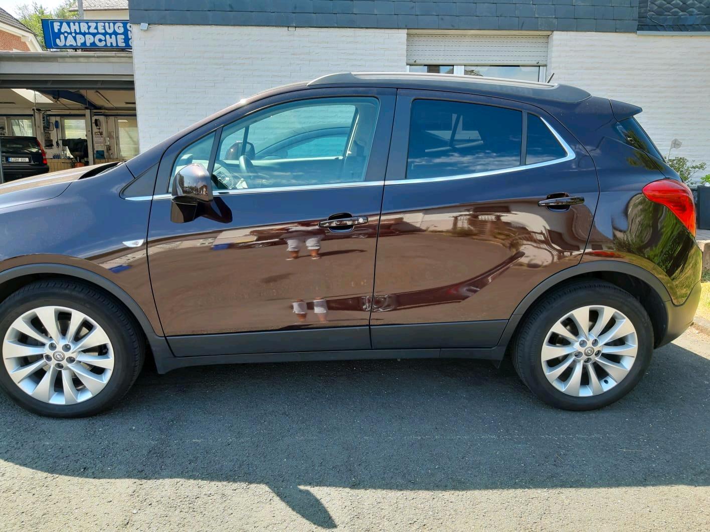 Abbildung des Autos Opel Mokka  1.7 Diesel