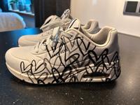 Damen Sneaker Skechers 39 top erhalten Saarland - Mettlach Vorschau