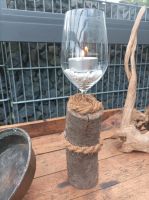 Dekorative Weinglaswindlichter Niedersachsen - Dörverden Vorschau