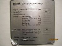 Suche NOVA Wassererwärmer Boiler Warmwasserspeicher Bayern - Mering Vorschau