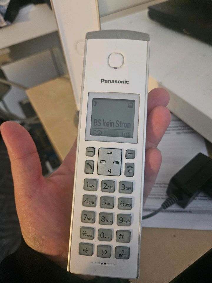 Panasonic KX-TGK220G Festnetztelefon in Oberschleißheim
