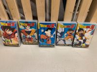 Dragonball Z -VHS- Hessen - Rüsselsheim Vorschau