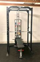 Taurus Power Cage / Fitness / Bodybuilding / Gewichte / Hantel Hessen - Ahnatal Vorschau