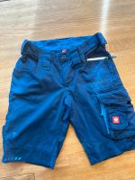 ENGELBERT STRAUSS kurze Hose Gr. 34 dunkel blau motion 2020 Hessen - Waldbrunn Vorschau