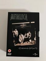 DVD Metallica Cunning Stunts Schleswig-Holstein - Altenholz Vorschau