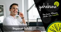 Disponent (m/w/d) | Job, Arbeit, Stelle, Yakabuna Bayern - Bayreuth Vorschau