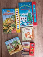 Kinderbücher teils zum mitsingen; Biene Maja, Weihnachten Rheinland-Pfalz - Kirn Vorschau