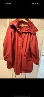 H&M Mantel Oversized Rostrot Berlin - Friedrichsfelde Vorschau