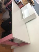 Schreibtisch für Kinder von Ikea mit Regalaufsatz Bayern - Weßling Vorschau
