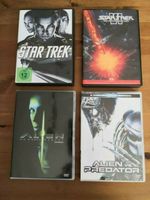 Star Trek / Alien Wiedergeburt / Alien vs. Predator DVD´s Kiel - Mitte Vorschau