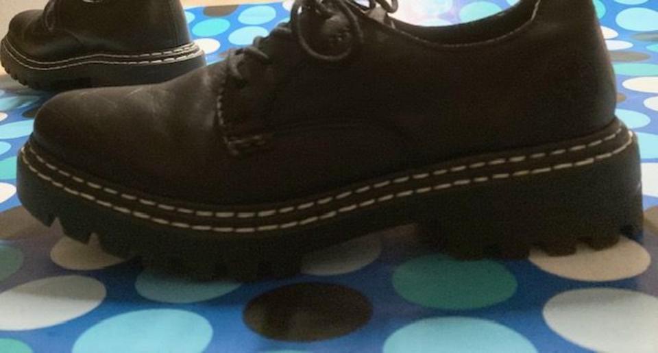 Sehr schöne Rieker Schnürschuhe „Antistress“, Gr. 39, schwarz in Andernach