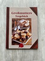 Backbuch - Großmutters Teegebäck Brandenburg - Stahnsdorf Vorschau