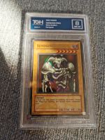 Yugioh MRD Herbeigerufener Totenkopf/Summoned Skull gegradet TGH8 Saarland - Nalbach Vorschau