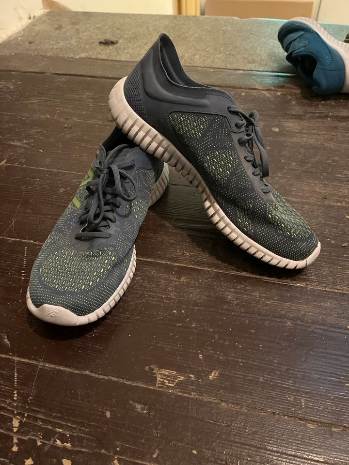 New balance deals response 2.0