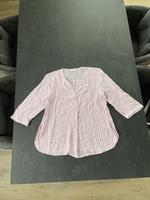 Gerry Weber | Bluse | pink, weiß gestreift | Gr. 38/M Niedersachsen - Vechta Vorschau