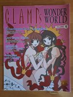 Clamps Wonder World Ausgabe 1-12 inkl. 3 Schachfiguren Baden-Württemberg - Bodman-Ludwigshafen Vorschau