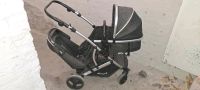 Geschwisterwagen Hauck Buggy Kinderwagen Mitte - Wedding Vorschau