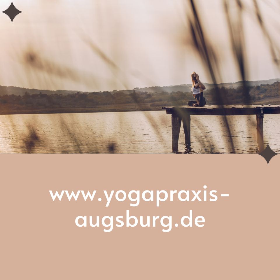 Persönliche Yoga-Einzelstunden in Gessertshausen in Gessertshausen