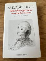 Salvador Dali Aufzeichnungen eines Genies Dresden - Dresdner Heide Vorschau
