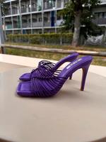Lila Heels von Na-kd Gr. 36 Bayern - Fürth Vorschau