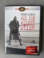 Wie ein wilder Stier  Special Edition Robert De Niro  DVD wie Neu Schwerin - Weststadt Vorschau