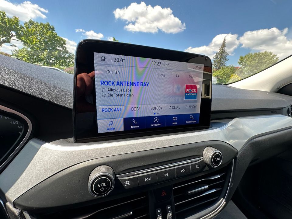 Ford Focus Turnier 2.0 Cool & Connect LED Kamera BLIS in Hilpoltstein