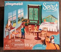 Playmobil 9476 - Spirit Riding Free - Luckys Schlafzimmer Bayern - Rödelmaier Vorschau