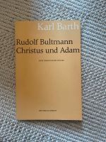 Rudolf Bultmann Christus und Adam v. Karl Barth 1964 Sachsen - Lengefeld Vorschau