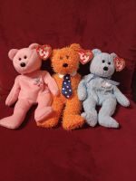 ty Beanie Babies "Pappa" + "Mum" + "Baby Boy" Berlin - Treptow Vorschau