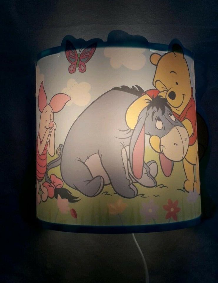 Wandlampe Winnie Pooh in Lingen (Ems)