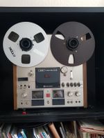 Akai GX-600DB Bandmaschine Nordrhein-Westfalen - Kerpen Vorschau