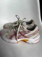 Asics GEL‑1130 | Beige-Cranberry - EU 40 Frankfurt am Main - Nordend Vorschau